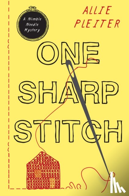Pleiter, Allie - One Sharp Stitch