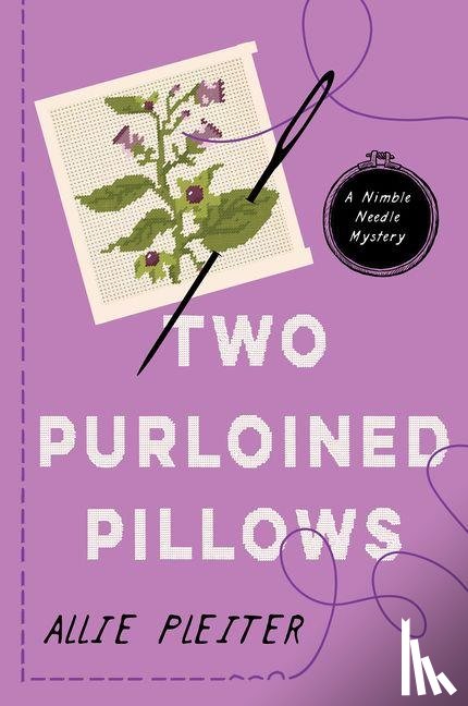 Pleiter, Allie - Two Purloined Pillows