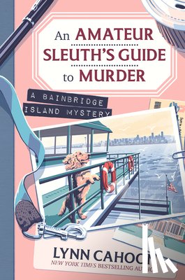 Cahoon, Lynn - Amateur Sleuth’s Guide to Murder, An