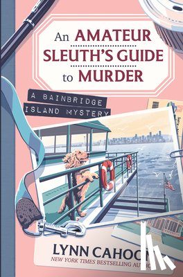 Cahoon, Lynn - Amateur Sleuth’s Guide to Murder, An