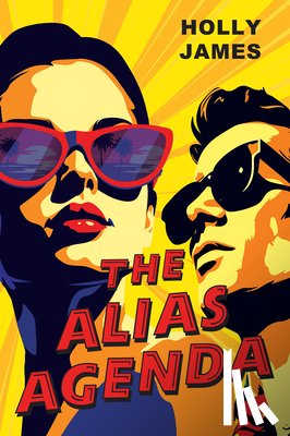 James, Holly - The Alias Agenda