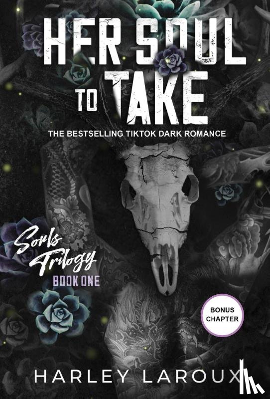 Laroux, Harley - Her Soul to Take