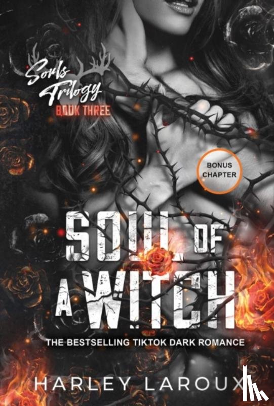 Laroux, Harley - Soul of a Witch