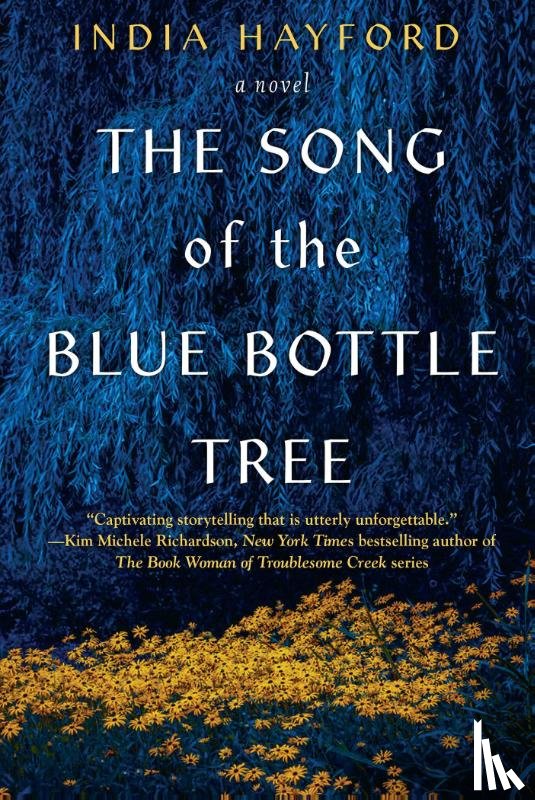 Hayford, India - The Song of the Blue Bottle Tree