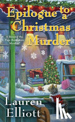 Elliott, Lauren - Epilogue to a Christmas Murder