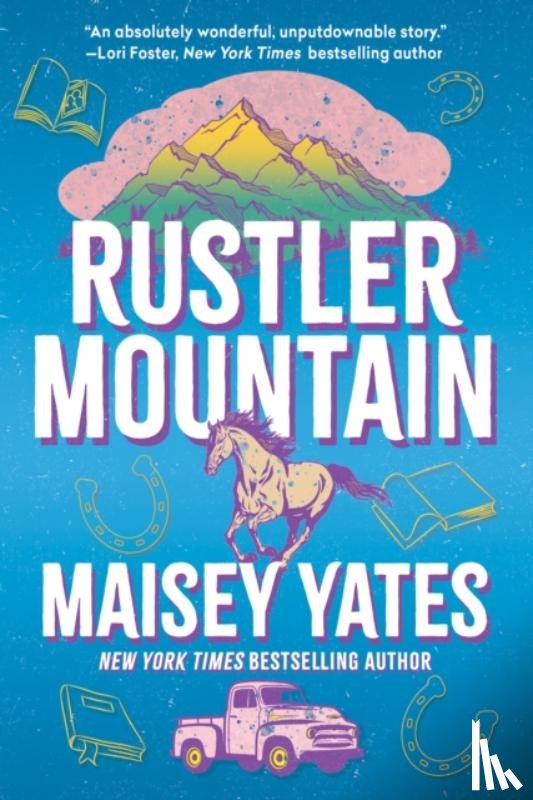 Yates, Maisey - Rustler Mountain