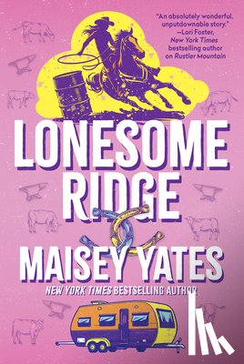 Yates, Maisey - Lonesome Ridge