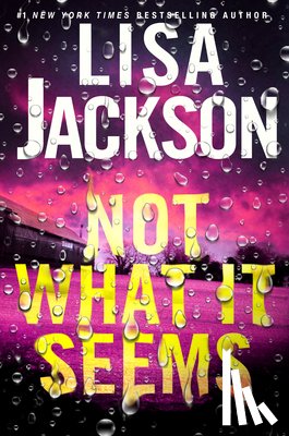 Jackson, Lisa - Not What It Seems