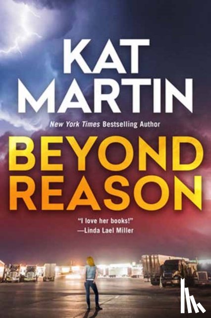 Martin, Kat - Beyond Reason