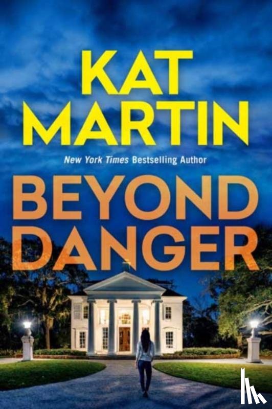 Martin, Kat - Beyond Danger