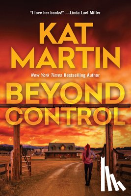 Martin, Kat - Beyond Control