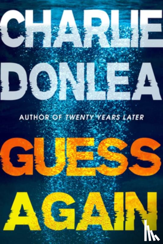 Donlea, Charlie - Guess Again