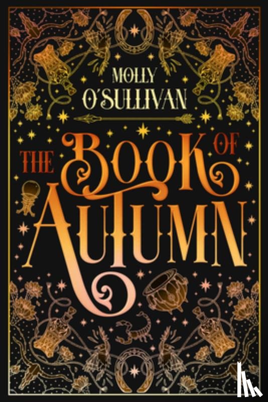 O'Sullivan, Molly - The Book of Autumn