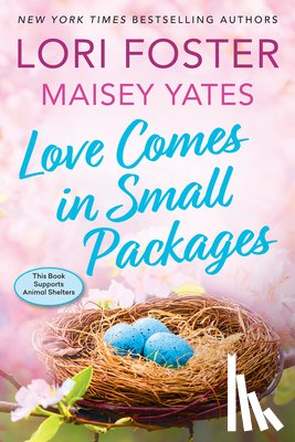 Foster, Lori - Love Comes in Small Packages
