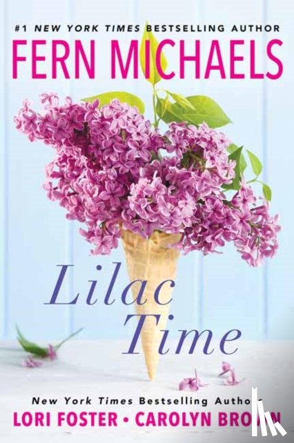 Michaels, Fern, Brown, Carolyn - Lilac Time