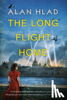 Hlad, Alan - The Long Flight Home