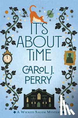 Perry, Carol J. - It's About Time
