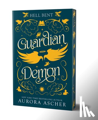 Ascher, Aurora - Guardian Demon: Deluxe Limited Edition