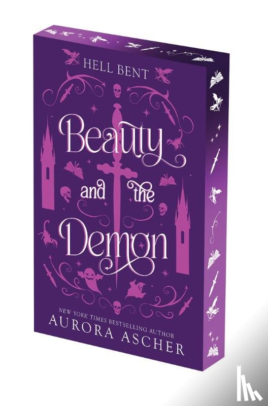 Ascher, Aurora - Beauty and the Demon: Deluxe Limited Edition