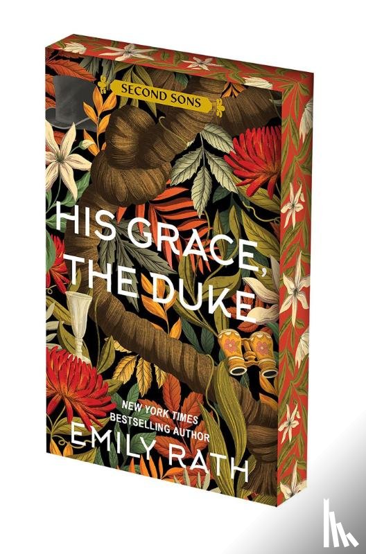 Rath, Emily - His Grace, the Duke
