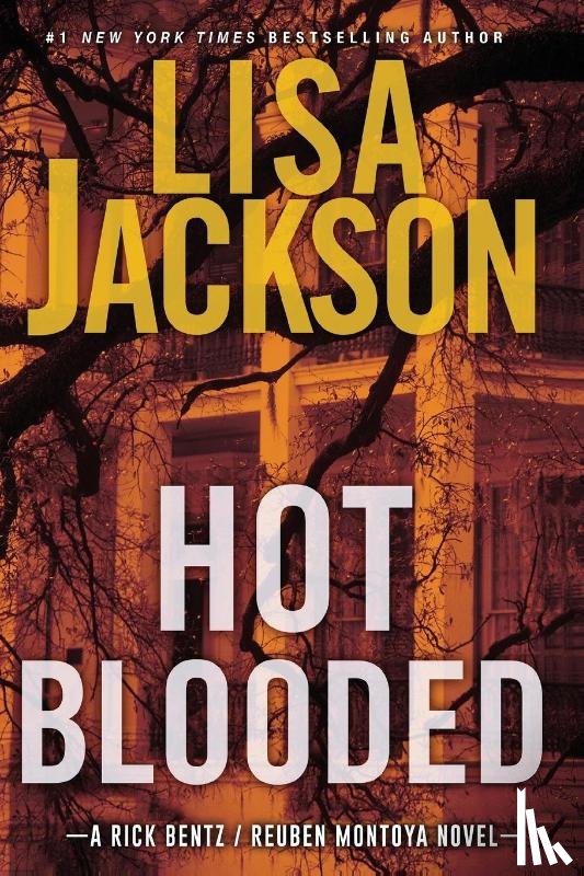 Jackson, Lisa - Hot Blooded