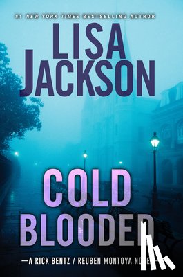Jackson, Lisa - Cold Blooded