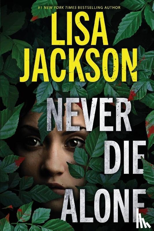Jackson, Lisa - Never Die Alone
