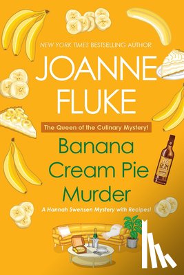 Fluke, Joanne - Banana Cream Pie Murder