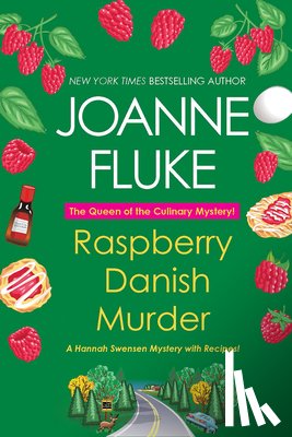 Fluke, Joanne - Raspberry Danish Murder