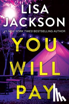 Jackson, Lisa - You Will Pay