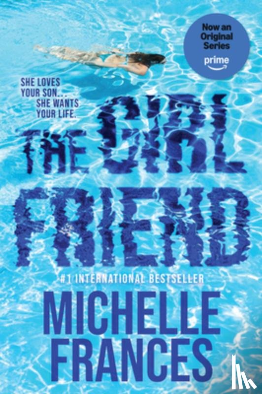Frances, Michelle - The Girlfriend