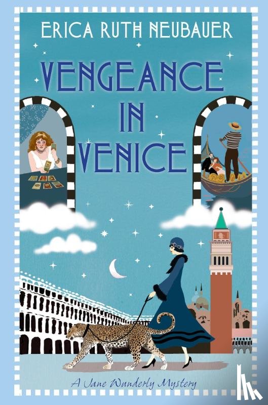 Neubauer, Erica Ruth - Vengeance in Venice