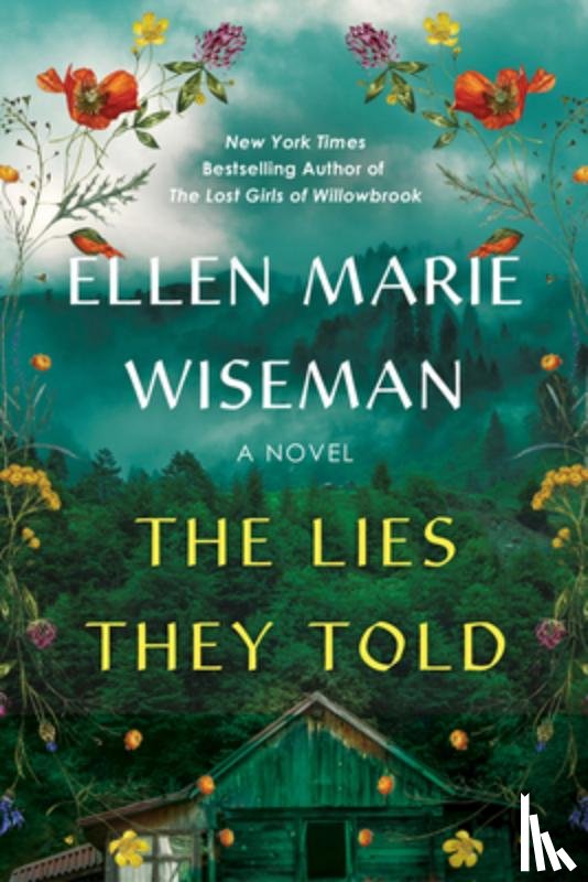 Wiseman, Ellen Marie - The Lies They Told