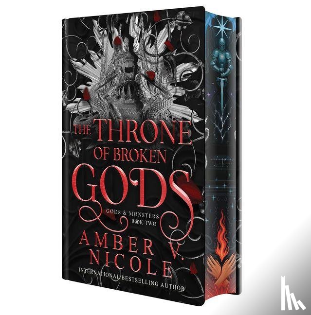 Nicole, Amber V - Nicole, A: Throne of Broken Gods: Deluxe Special Edition
