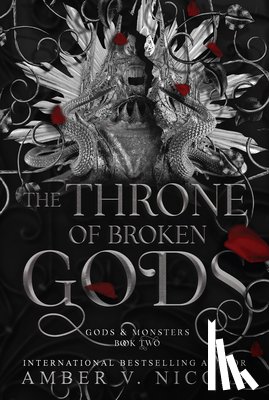Nicole, Amber V. - The Throne of Broken Gods
