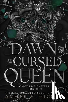Nicole, Amber V. - Dawn of the Cursed Queen