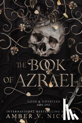 Nicole, Amber V. - The Book of Azrael
