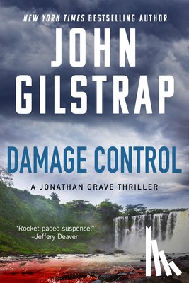Gilstrap, John - Damage Control
