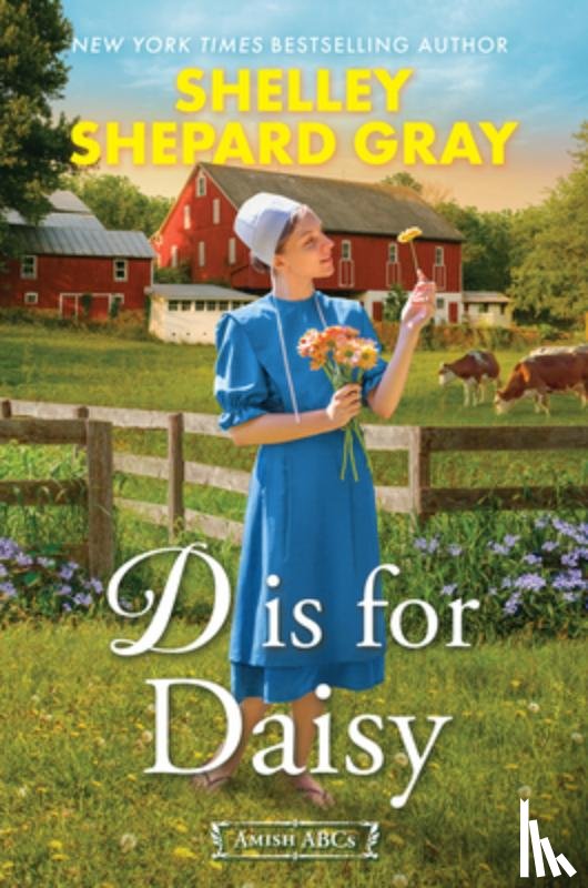 Gray, Shelley Shepard - D Is for Daisy