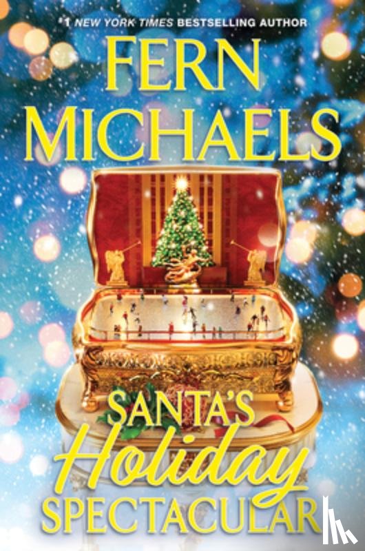 Michaels, Fern - Santa's Holiday Spectacular