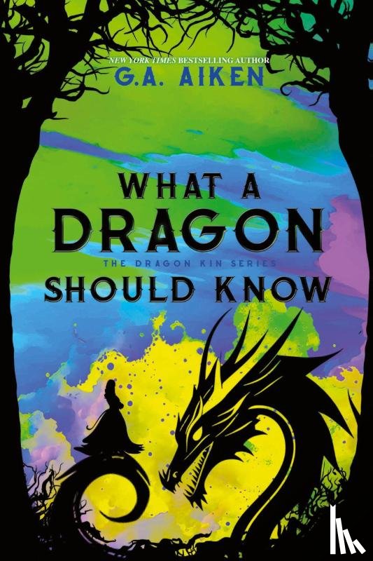 Aiken, G. A. - What A Dragon Should Know