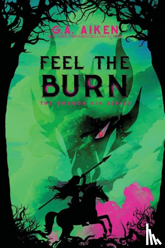 Aiken, G. A. - Feel the Burn