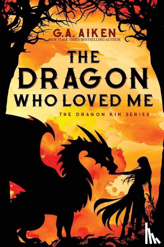 Aiken, G. A. - The Dragon Who Loved Me