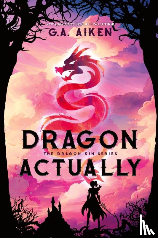 Aiken, G. A. - Dragon Actually