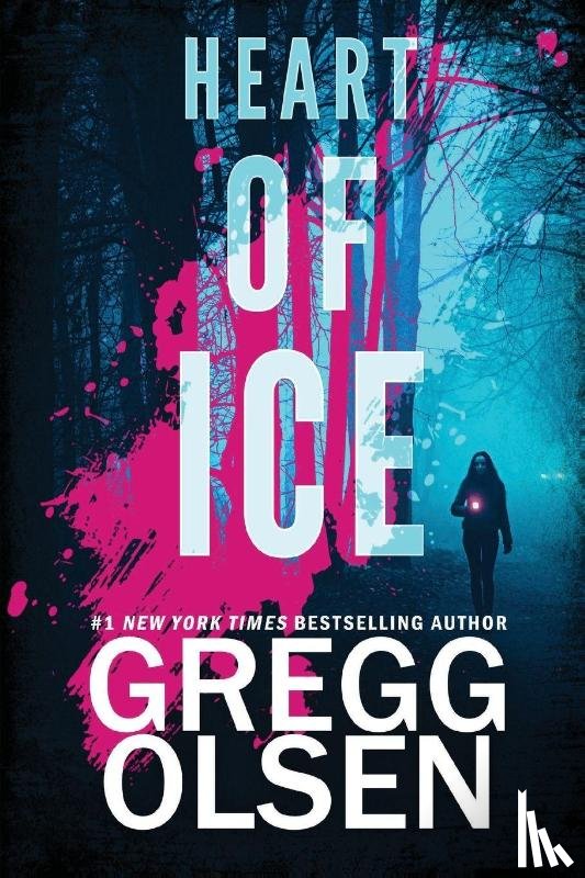 Olsen, Gregg - Heart of Ice