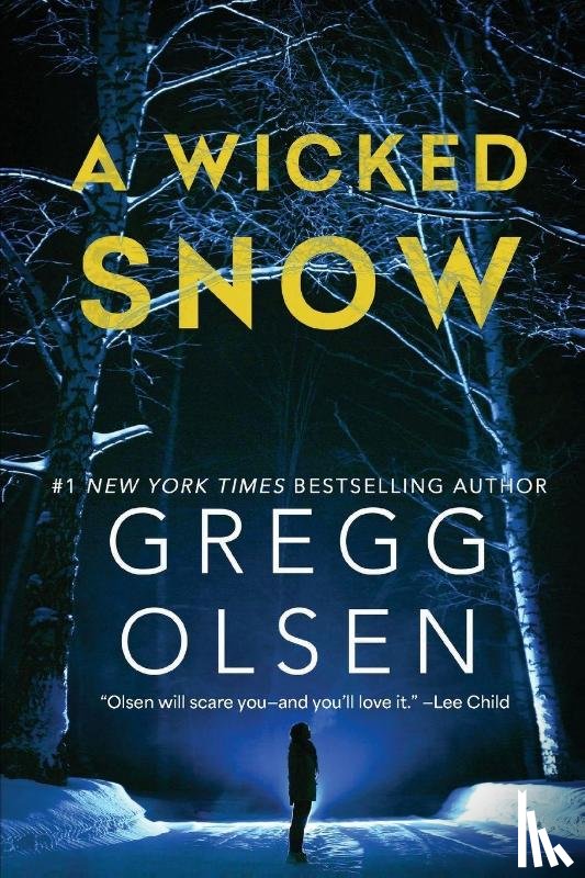 Olsen, Gregg - A Wicked Snow