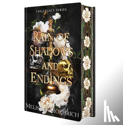 Roehrich, Melissa K. - Rain of Shadows and Endings: Deluxe Special Edition