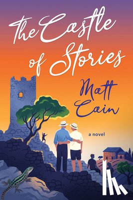 Cain, Matt - The Castle of Stories