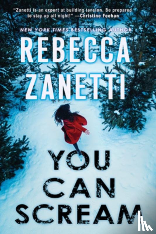 Zanetti, Rebecca - You Can Scream