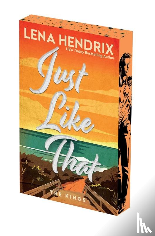 Hendrix, Lena - Just Like That: Deluxe Limited Edition
